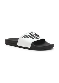 Emporio Armani Klapki ze sklepu Gomez Fashion Store w kategorii Klapki męskie - zdjęcie 184298720