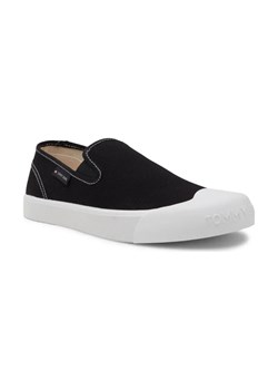 Tommy Jeans Slip on ze sklepu Gomez Fashion Store w kategorii Trampki męskie - zdjęcie 184298753