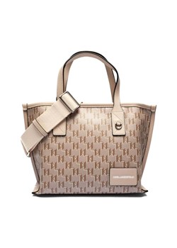 Karl Lagerfeld Torebka na ramię K/VOYAGE ze sklepu Gomez Fashion Store w kategorii Torby Shopper bag - zdjęcie 184298762