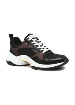 Michael Kors Skórzane sneakersy ORION TRAINER ze sklepu Gomez Fashion Store w kategorii Buty sportowe damskie - zdjęcie 184298771