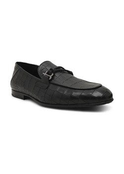 Baldinini Skórzane loafersy ze sklepu Gomez Fashion Store w kategorii Mokasyny męskie - zdjęcie 184298790