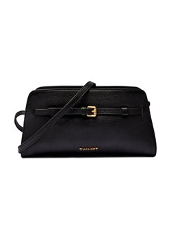 TWINSET Skórzana listonoszka ze sklepu Gomez Fashion Store w kategorii Listonoszki - zdjęcie 184298812