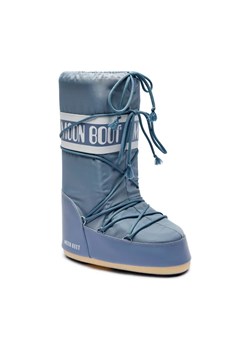 Moon Boot Ocieplane śniegowce MB ICON NYLON ze sklepu Gomez Fashion Store w kategorii Śniegowce damskie - zdjęcie 184298823