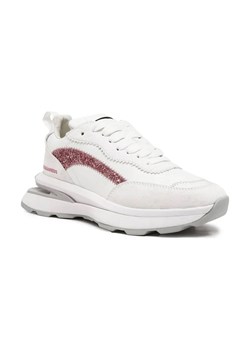 Dsquared2 Skórzane sneakersy ze sklepu Gomez Fashion Store w kategorii Buty sportowe damskie - zdjęcie 184298834