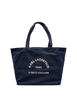 Karl Lagerfeld Shopperka K/RSG ze sklepu Gomez Fashion Store w kategorii Torby Shopper bag - zdjęcie 184298851