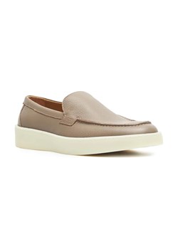 BOSS BLACK Skórzane mokasyny CLAY_LOAF ze sklepu Gomez Fashion Store w kategorii Mokasyny męskie - zdjęcie 184298853