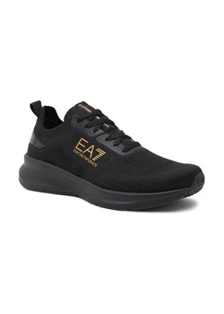 EA7 Sneakersy ze sklepu Gomez Fashion Store w kategorii Buty sportowe męskie - zdjęcie 184298864