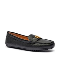 LAUREN RALPH LAUREN Skórzane mokasyny ze sklepu Gomez Fashion Store w kategorii Mokasyny damskie - zdjęcie 184298870