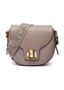 Furla Skórzana listonoszka FURLA LOTUS ze sklepu Gomez Fashion Store w kategorii Listonoszki - zdjęcie 184298881