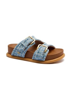 Liu Jo Klapki LOREN 09 ze sklepu Gomez Fashion Store w kategorii Klapki damskie - zdjęcie 184298903