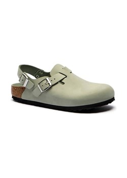 Birkenstock Skórzane mule Tokio II ze sklepu Gomez Fashion Store w kategorii Klapki damskie - zdjęcie 184298913