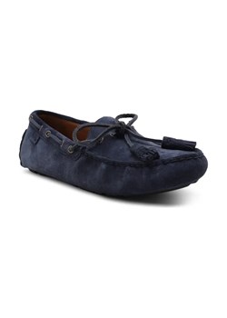 POLO RALPH LAUREN Skórzane mokasyny ANDERS ze sklepu Gomez Fashion Store w kategorii Mokasyny męskie - zdjęcie 184298920