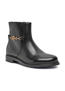 Tommy Hilfiger Skórzane botki ze sklepu Gomez Fashion Store w kategorii Botki - zdjęcie 184298921