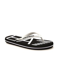 EA7 Japonki ze sklepu Gomez Fashion Store w kategorii Klapki męskie - zdjęcie 184298923