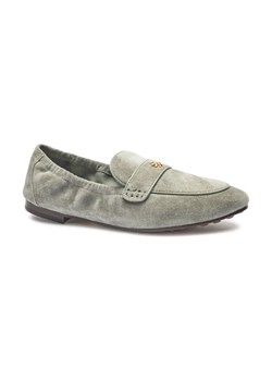 TORY BURCH Skórzane mokasyny BALLET LOAFER ze sklepu Gomez Fashion Store w kategorii Mokasyny damskie - zdjęcie 184298933