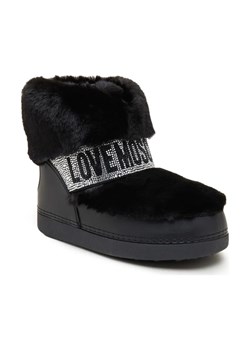 Love Moschino Ocieplane śniegowce ze sklepu Gomez Fashion Store w kategorii Śniegowce damskie - zdjęcie 184298942