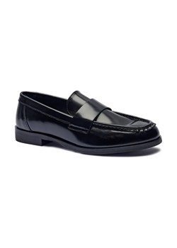 Calvin Klein Skórzane loafersy ze sklepu Gomez Fashion Store w kategorii Półbuty damskie - zdjęcie 184298952