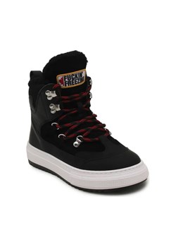 Dsquared2 Skórzane śniegowce ze sklepu Gomez Fashion Store w kategorii Śniegowce damskie - zdjęcie 184298953