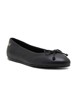 Tommy Hilfiger Skórzane baleriny ESSENTIAL LEATHER ze sklepu Gomez Fashion Store w kategorii Balerinki - zdjęcie 184298962