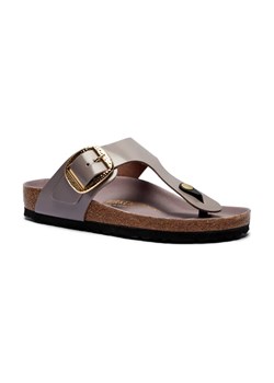 Birkenstock Skórzane japonki Gizeh Ham.BB LENA ze sklepu Gomez Fashion Store w kategorii Klapki damskie - zdjęcie 184298964
