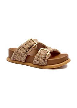 Liu Jo Klapki LOREN 09 ze sklepu Gomez Fashion Store w kategorii Klapki damskie - zdjęcie 184298983