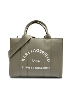 Karl Lagerfeld Kuferek K/RSG SQUARE ze sklepu Gomez Fashion Store w kategorii Kuferki - zdjęcie 184298994