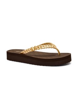 Michael Kors Japonki ZAZA ze sklepu Gomez Fashion Store w kategorii Klapki damskie - zdjęcie 184299003