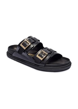 Birkenstock Skórzane klapki St Barths ze sklepu Gomez Fashion Store w kategorii Klapki damskie - zdjęcie 184299012