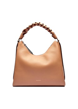 Coccinelle Skórzana hobo BOHEME ze sklepu Gomez Fashion Store w kategorii Torebki hobo - zdjęcie 184299013