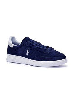 POLO RALPH LAUREN Skórzane sneakersy Bedford ze sklepu Gomez Fashion Store w kategorii Buty sportowe męskie - zdjęcie 184299023
