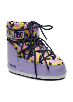 Moon Boot Ocieplane śniegowce LOW OPTICAL ze sklepu Gomez Fashion Store w kategorii Śniegowce damskie - zdjęcie 184299032