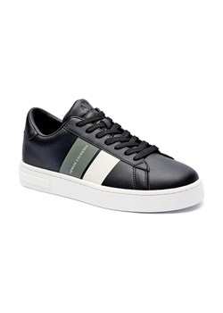 Armani Exchange Sneakersy ENGLISH ze sklepu Gomez Fashion Store w kategorii Buty sportowe męskie - zdjęcie 184299050