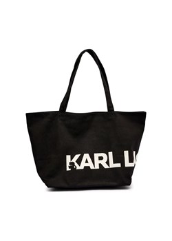 Karl Lagerfeld Shopperka K/ESSENTIAL ze sklepu Gomez Fashion Store w kategorii Torby Shopper bag - zdjęcie 184299054