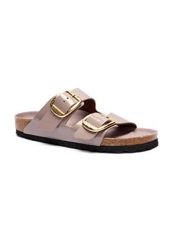 Birkenstock Skórzane klapki Arizona ze sklepu Gomez Fashion Store w kategorii Klapki damskie - zdjęcie 184299063