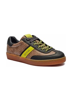 Guess Sneakersy NOLA III ze sklepu Gomez Fashion Store w kategorii Buty sportowe męskie - zdjęcie 184299080