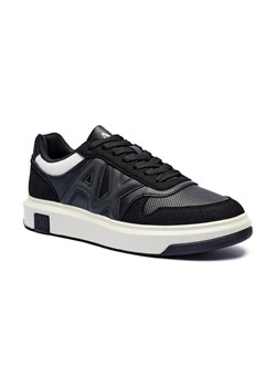 Armani Exchange Sneakersy ENGLISH ze sklepu Gomez Fashion Store w kategorii Buty sportowe męskie - zdjęcie 184299090