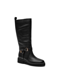 TWINSET Skórzane oficerki ze sklepu Gomez Fashion Store w kategorii Kozaki damskie - zdjęcie 184299111