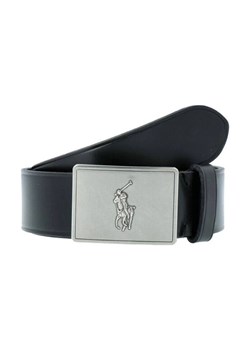POLO RALPH LAUREN Skórzany pasek ze sklepu Gomez Fashion Store w kategorii Paski męskie - zdjęcie 184299112