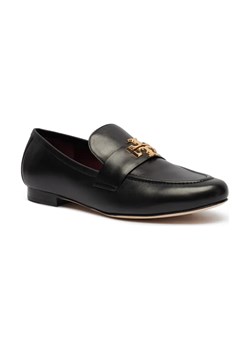 TORY BURCH Skórzane mokasyny ELEANOR ze sklepu Gomez Fashion Store w kategorii Mokasyny damskie - zdjęcie 184299113