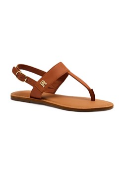 Tommy Hilfiger Skórzane sandały ze sklepu Gomez Fashion Store w kategorii Sandały damskie - zdjęcie 184299130