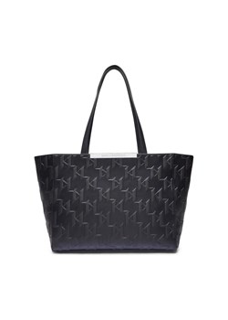 Karl Lagerfeld Shopperka K/ARCHIVE BARRE ze sklepu Gomez Fashion Store w kategorii Torby Shopper bag - zdjęcie 184299140
