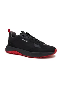 HUGO Sneakersy Kane_Runn_mfny_N ze sklepu Gomez Fashion Store w kategorii Buty sportowe męskie - zdjęcie 184299150