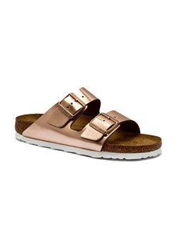 Birkenstock Klapki Arizona NL SFB | narrow fit ze sklepu Gomez Fashion Store w kategorii Klapki damskie - zdjęcie 184299153