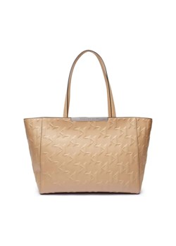 Karl Lagerfeld Shopperka K/ARCHIVE BARRE ze sklepu Gomez Fashion Store w kategorii Torby Shopper bag - zdjęcie 184299172