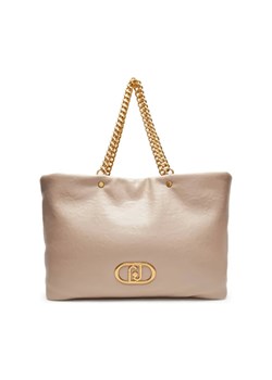 Liu Jo Shopperka Lapuffy ze sklepu Gomez Fashion Store w kategorii Torby Shopper bag - zdjęcie 184299173
