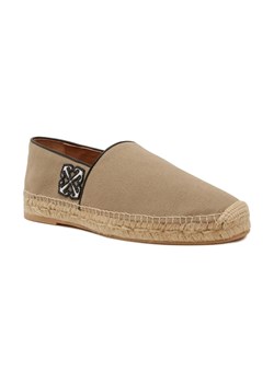 OFF-WHITE Espadryle | z dodatkiem skóry ze sklepu Gomez Fashion Store w kategorii Espadryle męskie - zdjęcie 184299232