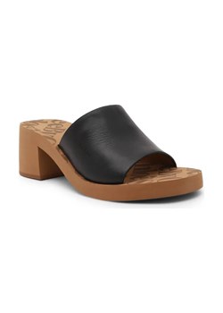 See By Chloé Skórzane klapki ESSIE ze sklepu Gomez Fashion Store w kategorii Klapki damskie - zdjęcie 184299241