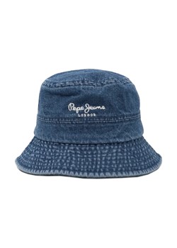 Pepe Jeans London Kapelusz ONDINE | denim ze sklepu Gomez Fashion Store w kategorii Czapki dziecięce - zdjęcie 184299250