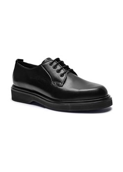 Calvin Klein Skórzane półbuty ze sklepu Gomez Fashion Store w kategorii Półbuty damskie - zdjęcie 184299251