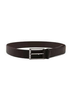 BOSS BLACK Skórzany pasek Cory-Mu_Sz35 ze sklepu Gomez Fashion Store w kategorii Paski męskie - zdjęcie 184299280